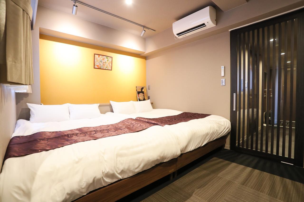 Apartment Hotel 7Key S Киото Экстерьер фото