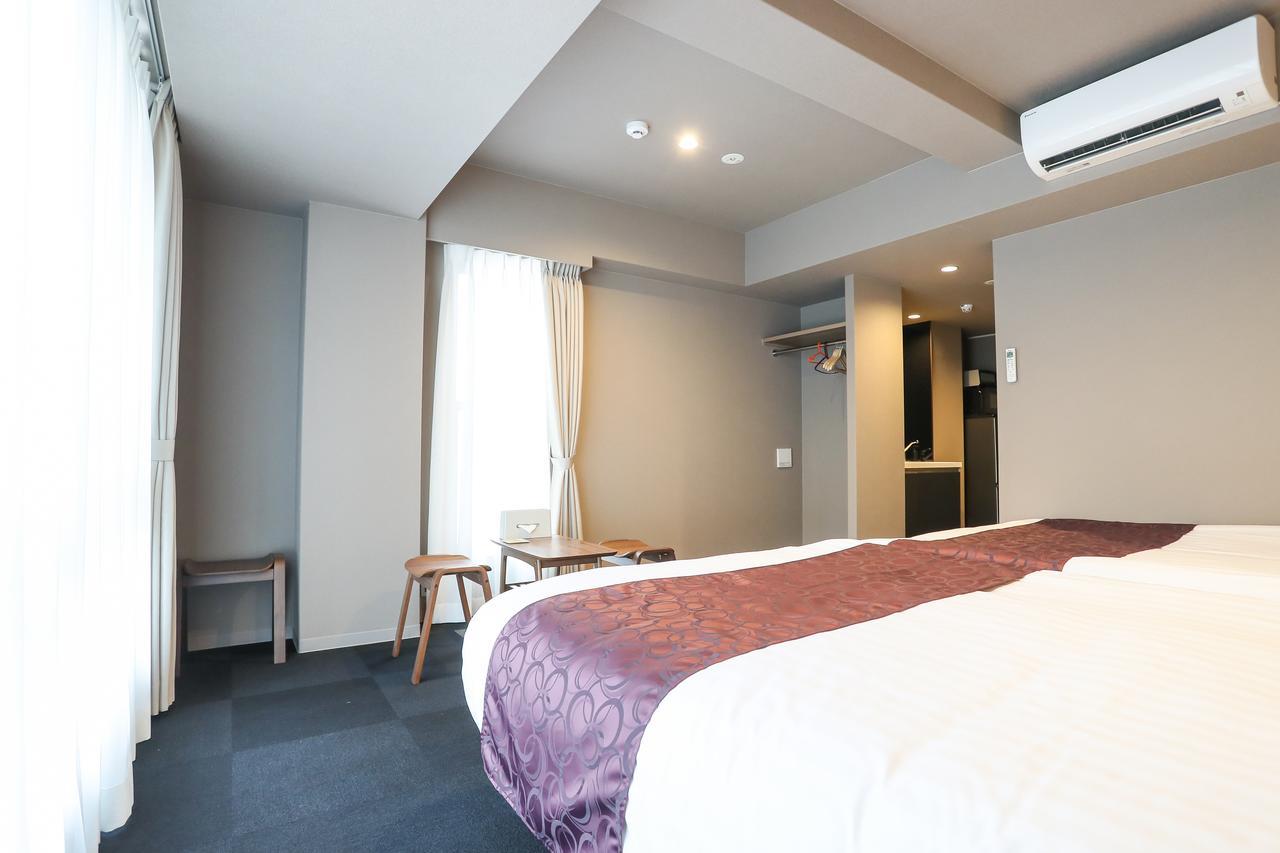 Apartment Hotel 7Key S Киото Экстерьер фото