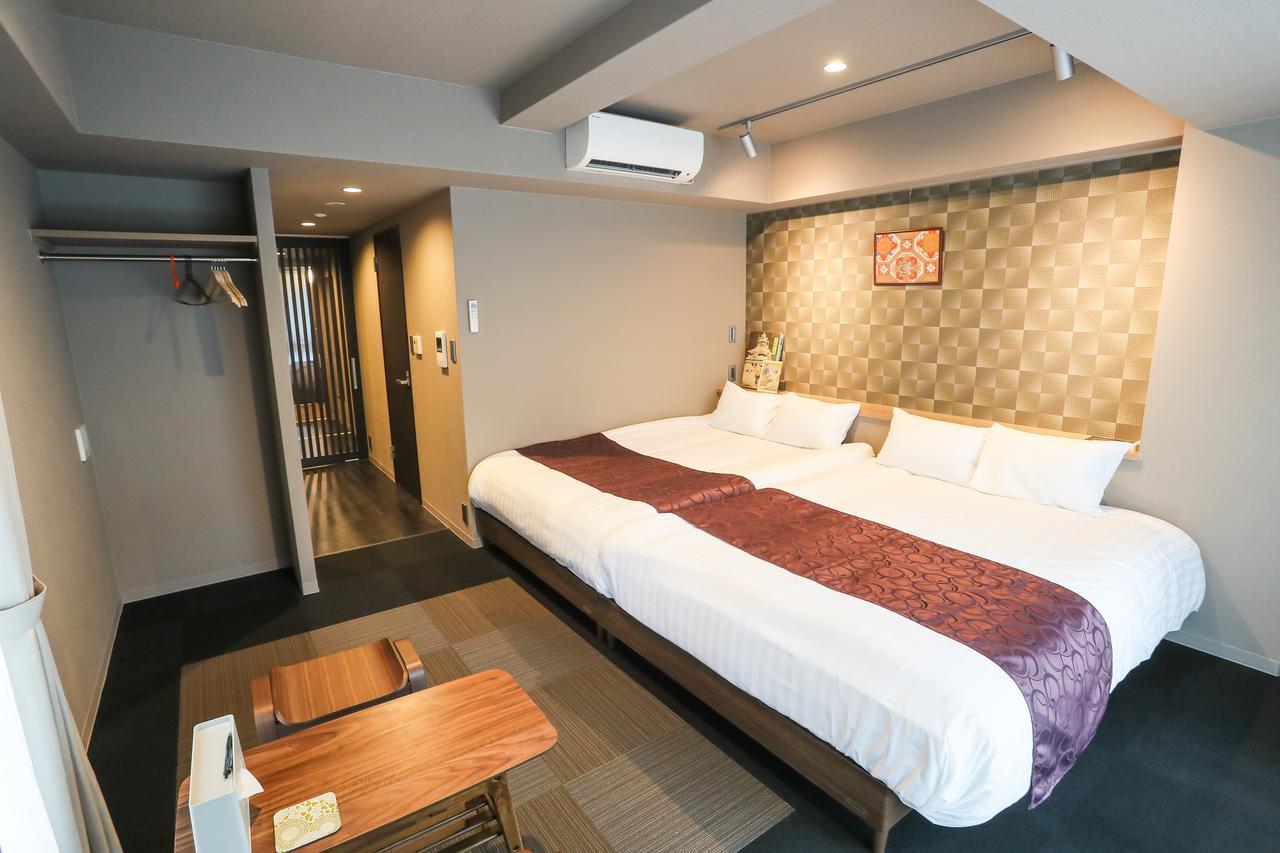 Apartment Hotel 7Key S Киото Экстерьер фото