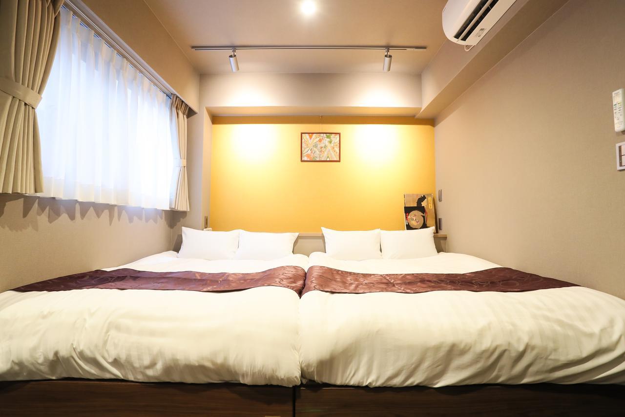 Apartment Hotel 7Key S Киото Экстерьер фото