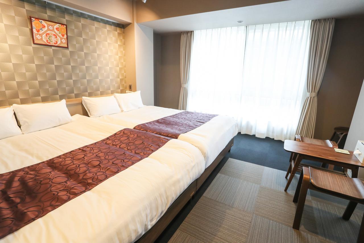 Apartment Hotel 7Key S Киото Экстерьер фото