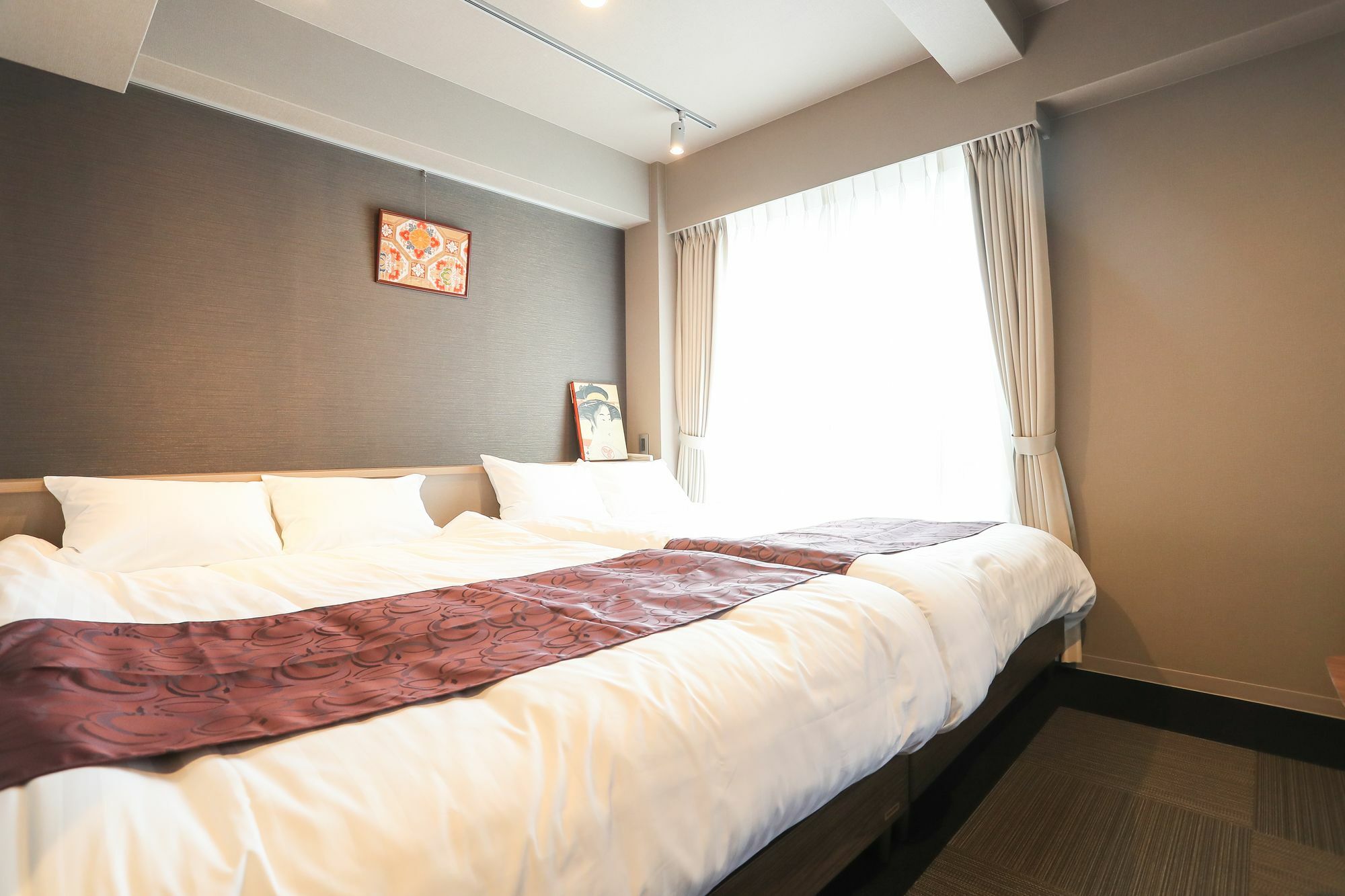 Apartment Hotel 7Key S Киото Экстерьер фото