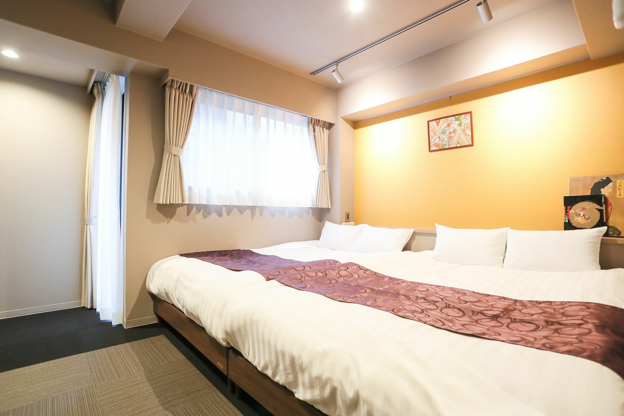 Apartment Hotel 7Key S Киото Экстерьер фото