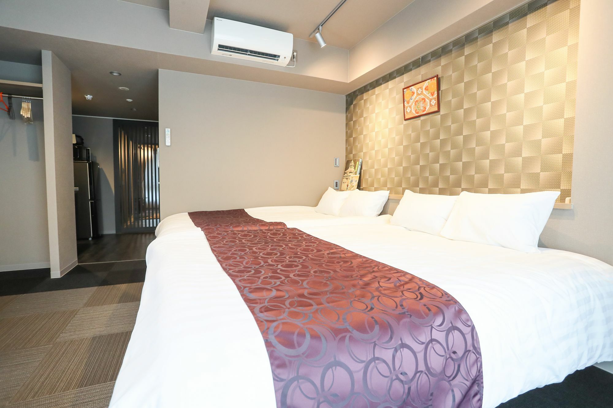 Apartment Hotel 7Key S Киото Экстерьер фото