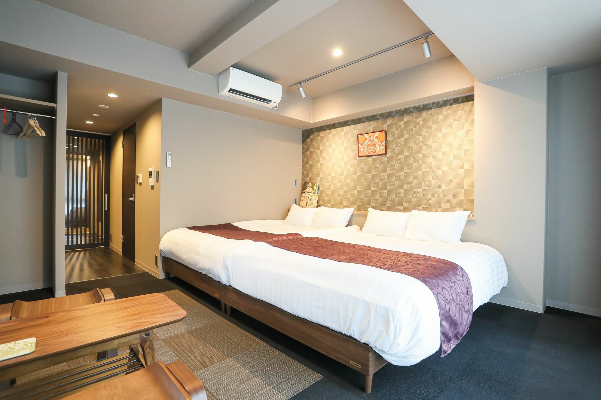 Apartment Hotel 7Key S Киото Экстерьер фото