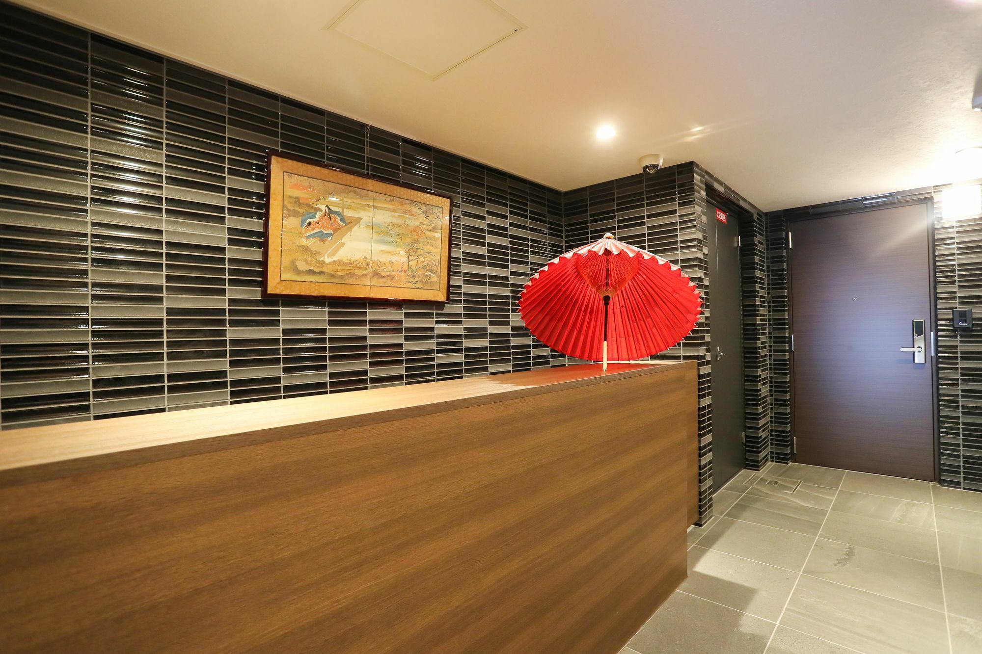 Apartment Hotel 7Key S Киото Экстерьер фото