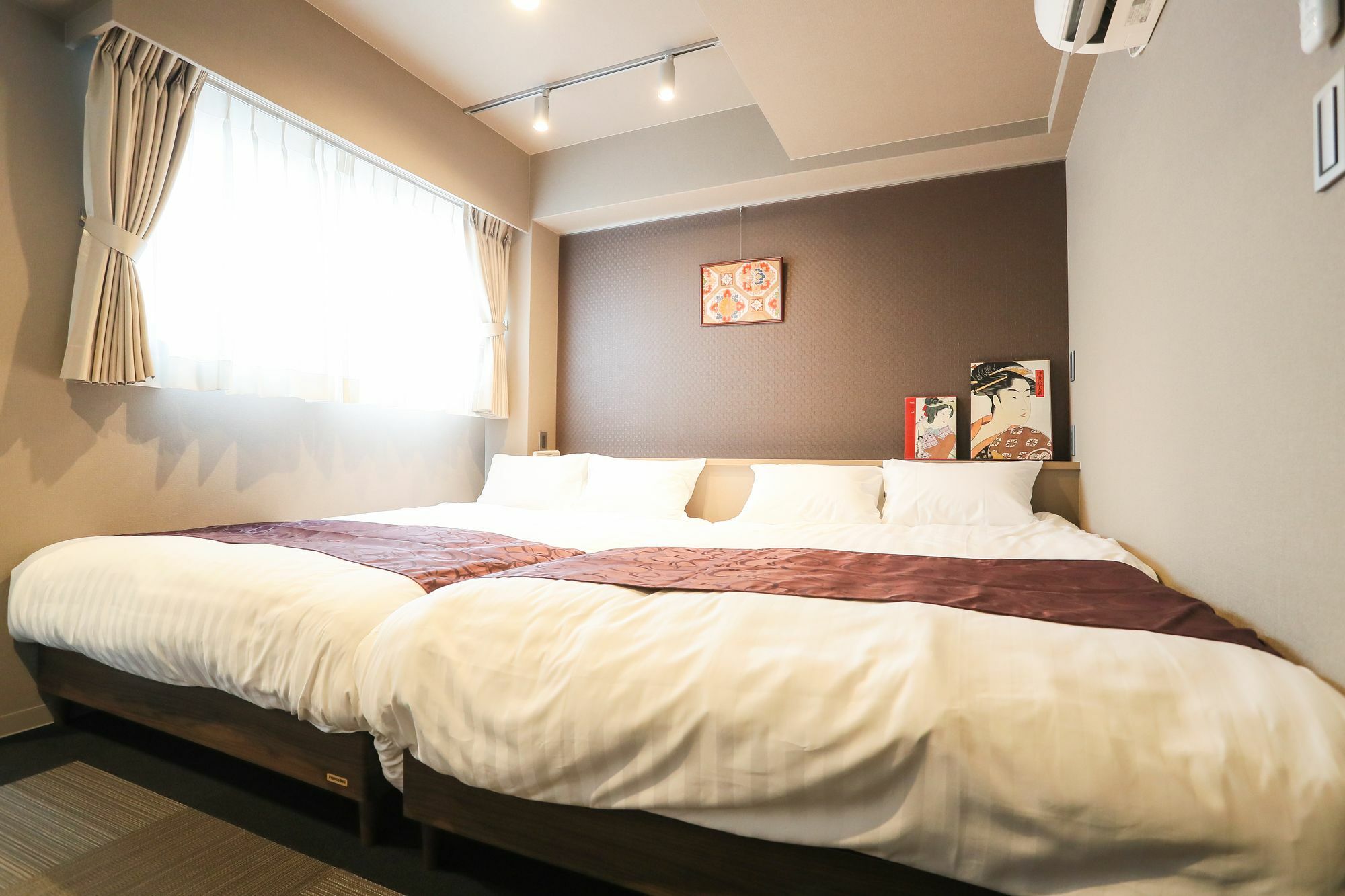 Apartment Hotel 7Key S Киото Экстерьер фото