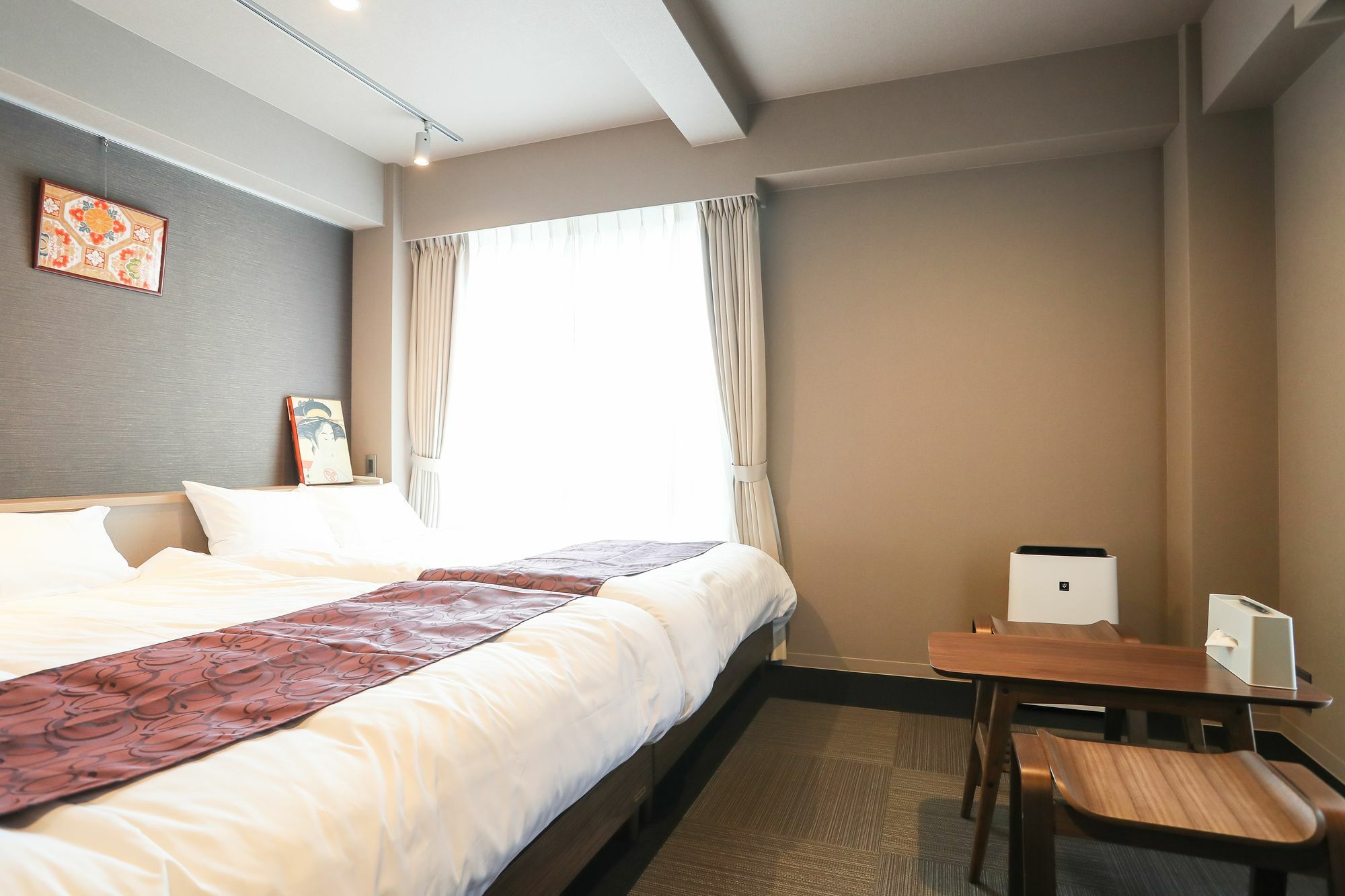 Apartment Hotel 7Key S Киото Экстерьер фото