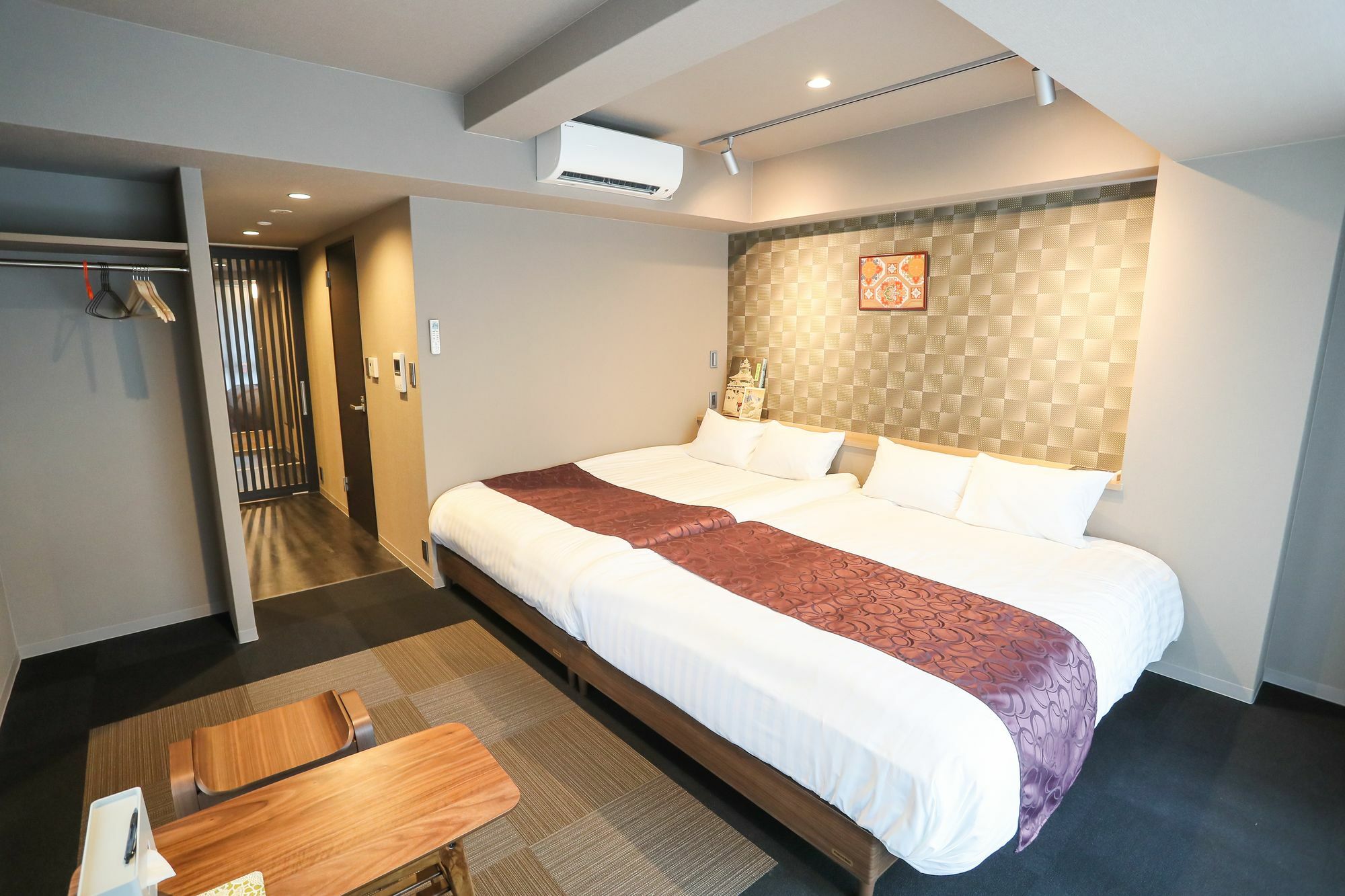 Apartment Hotel 7Key S Киото Экстерьер фото