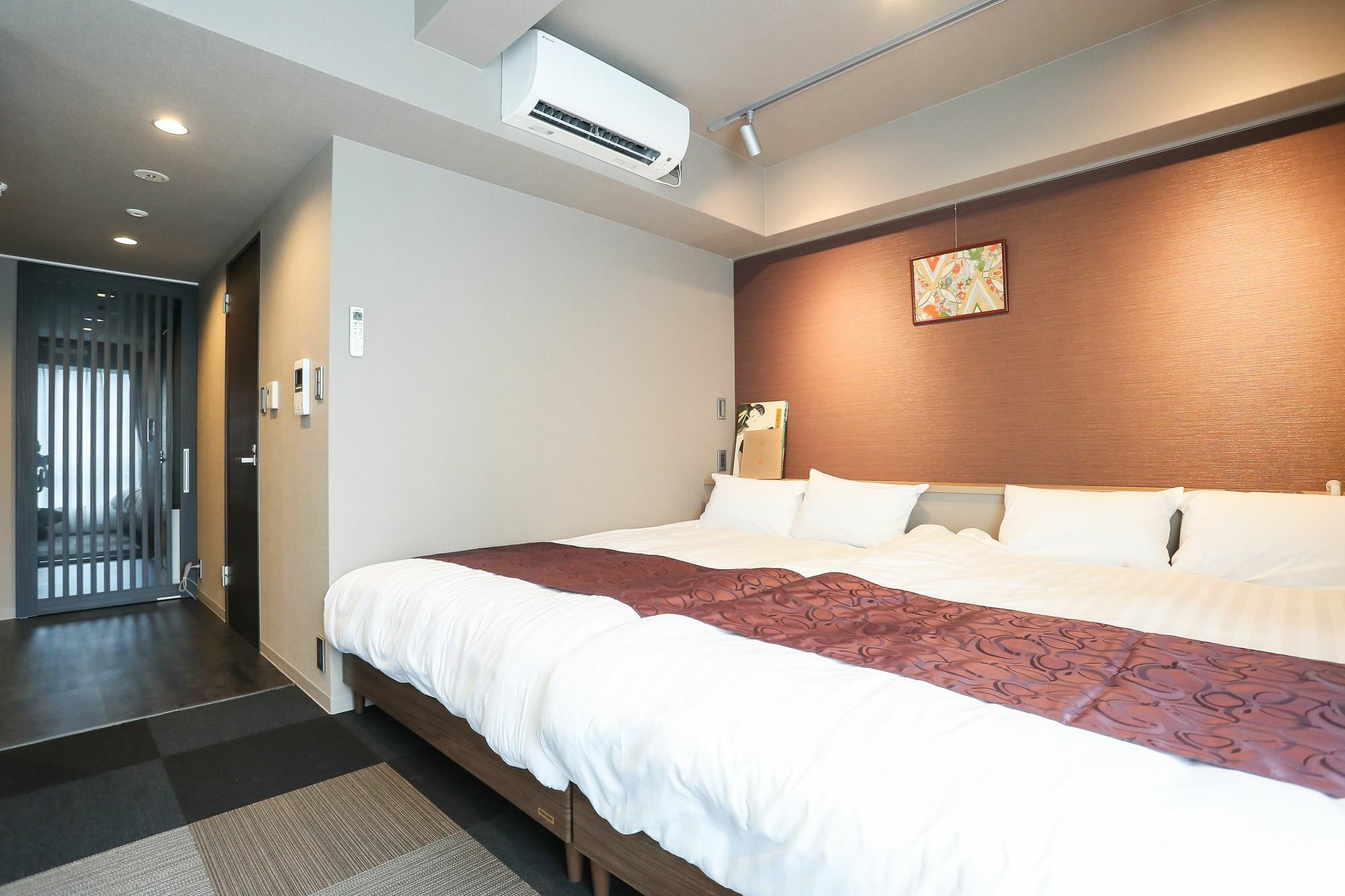 Apartment Hotel 7Key S Киото Экстерьер фото