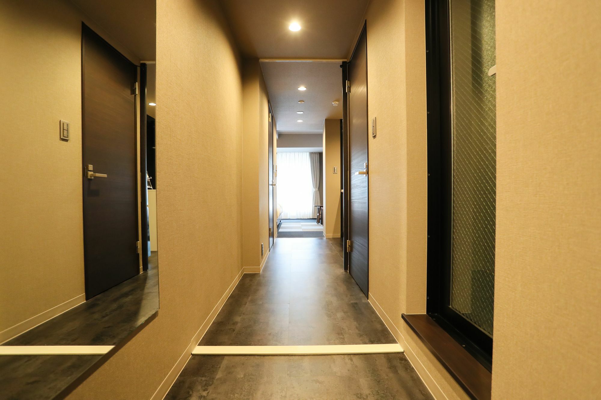 Apartment Hotel 7Key S Киото Экстерьер фото